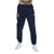 Front - Adidas Mens 2023/24 Italy Presentation Jogging Bottoms