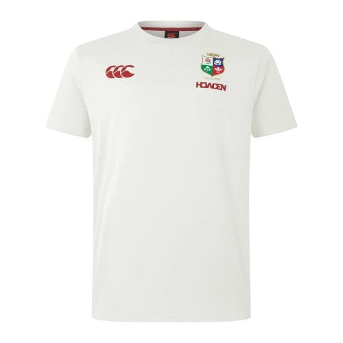 Front - British & Irish Lions Mens 2024 British & Irish Lions T-Shirt