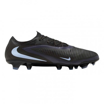 Front - Nike Childrens/Kids Phantom 6 Firm Football Boots
