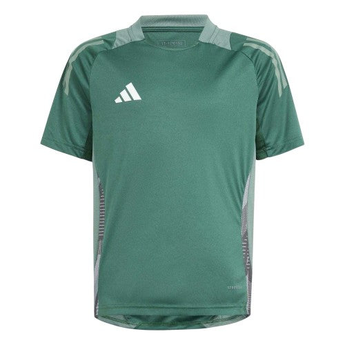 Front - Adidas Childrens/Kids Tiro 24 T-Shirt