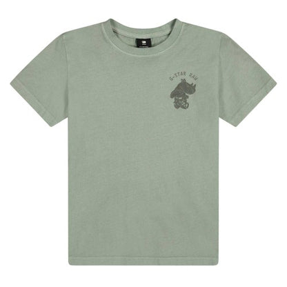 Front - G-Star Childrens/Kids Rhinoceros Regular T-Shirt