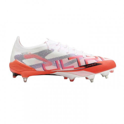 Front - Puma Unisex Adult 5 Ultimate Soft Ground Football Boots