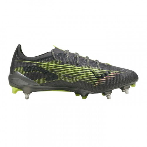 Front - Puma Childrens/Kids Ultra 5 Ultimate Soft Ground Football Boots