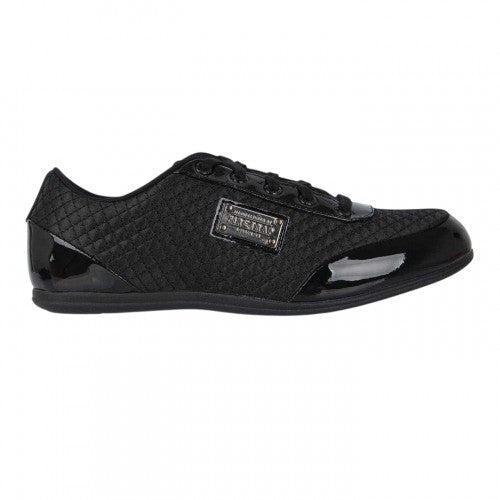 Front - Firetrap Childrens/Kids Dr Domello Quilted Trainers
