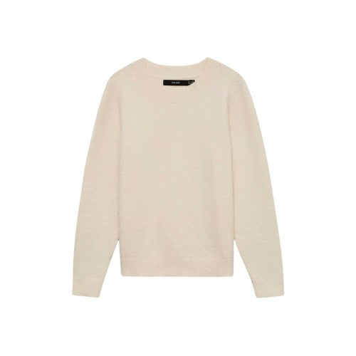 Front - Vero Moda Womens/Ladies Jack Emily Knitted Sweater Top