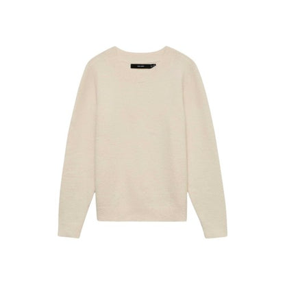 Front - Vero Moda Womens/Ladies Jack Emily Knitted Sweater Top