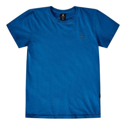 Front - G-Star Childrens/Kids Logo T-Shirt