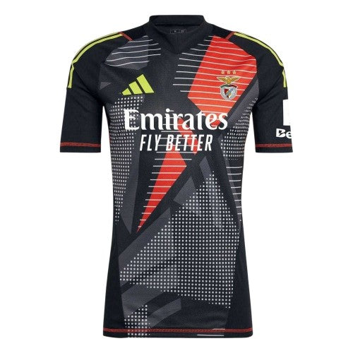 Front - Adidas Mens 24/25 SL Benfica Jersey