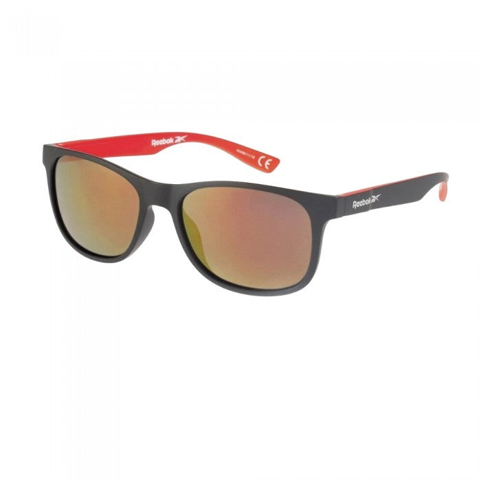 Front - Reebok Mens 36 Logo Sunglasses