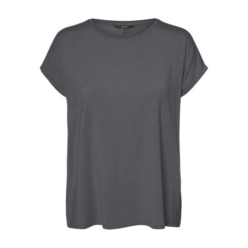 Front - Vero Moda Womens/Ladies Ava Plain T-Shirt