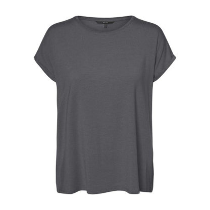 Front - Vero Moda Womens/Ladies Ava Plain T-Shirt