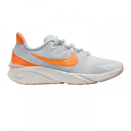 Front - Nike Womens/Ladies Star Runner 4 Leather Trainers