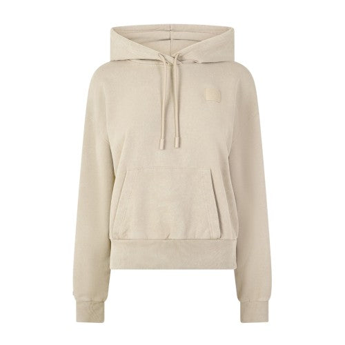 Front - Lacoste Womens/Ladies Oversized Hoodie