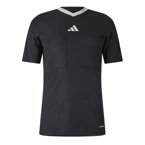 Front - Adidas Mens 22 Referee T-Shirt