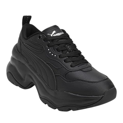 Front - Puma Womens/Ladies Cilia Trainers