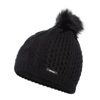 Front - Nevica Womens/Ladies Meribel Chunky Knit Beanie