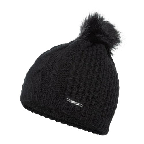 Front - Nevica Womens/Ladies Meribel Chunky Knit Beanie