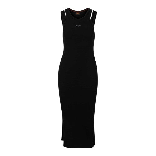 Front - Boss Womens/Ladies Maxi Dress