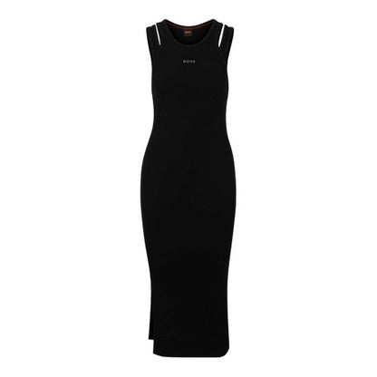 Front - Boss Womens/Ladies Maxi Dress