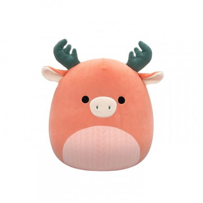 Front - Squishmallows Romelu Plush Toy
