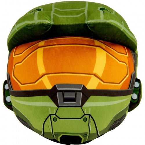 Front - Halo Helmet Master Chief Plush Toy