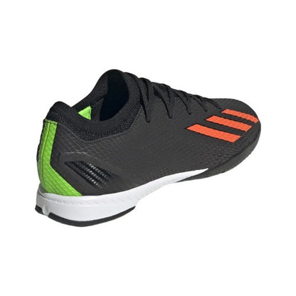 Front - Adidas Mens X Speedportal.3 Indoor Football Boots