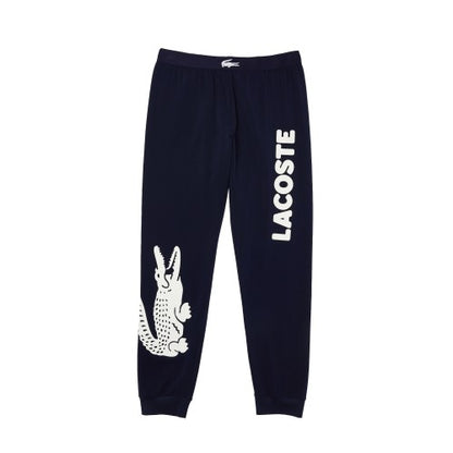 Front - Lacoste Mens Lounge Pyjama Bottoms
