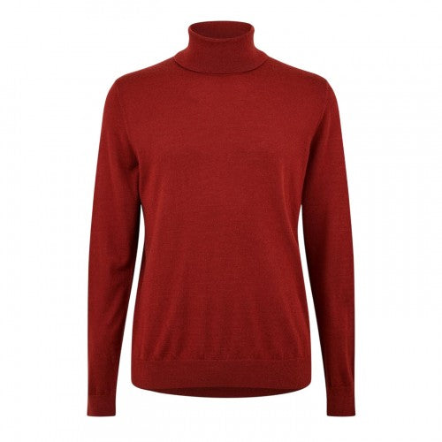 Front - Boss Mens Bernado Jumper