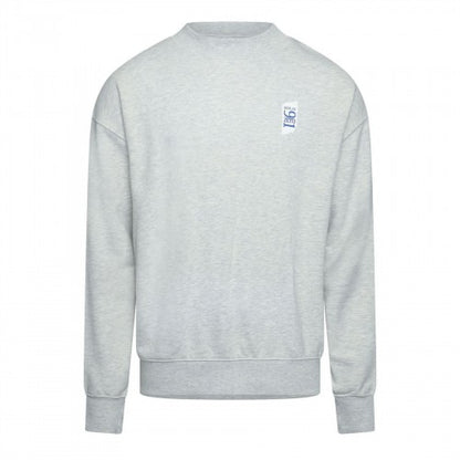 Front - Replay Mens Cotton Relaxed Fit Sweatshirt