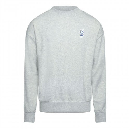 Front - Replay Mens Cotton Relaxed Fit Sweatshirt