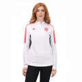 Front - Adidas Womens/Ladies 2022/23 FC Bayern Munich Training Top