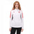 Front - Adidas Womens/Ladies 2022/23 FC Bayern Munich Training Top