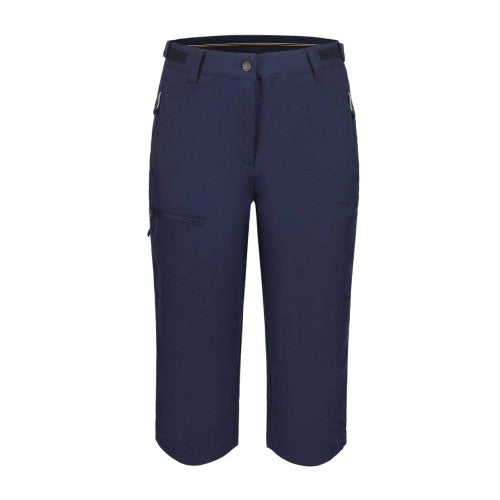 Front - Icepeak Womens/Ladies Beattie Straight Cargo Trousers