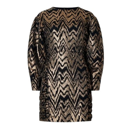 Front - French Connection Womens/Ladies Ellery Puff Sleeve Mini Dress