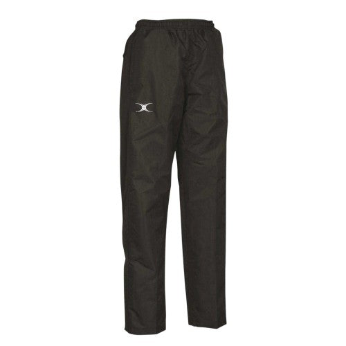 Front - Gilbert Womens/Ladies Revolution Straight Tracksuit Bottoms