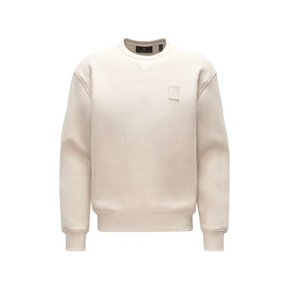 Front - Belstaff Mens Hockley Fleece Heavyweight Regular Sweatshirt