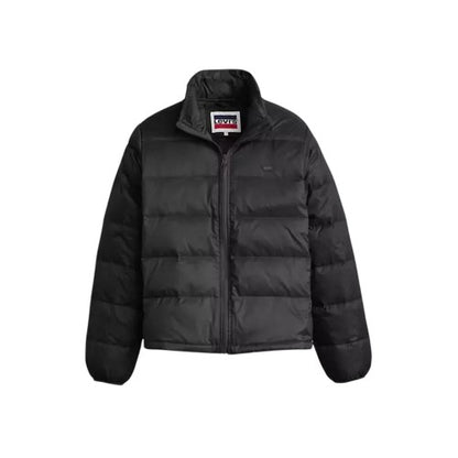 Front - Levis Womens/Ladies Caviar Logo Soft Shell Jacket