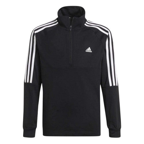 Front - Adidas Boys Sereno Training Top