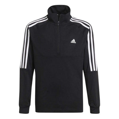 Front - Adidas Boys Sereno Training Top