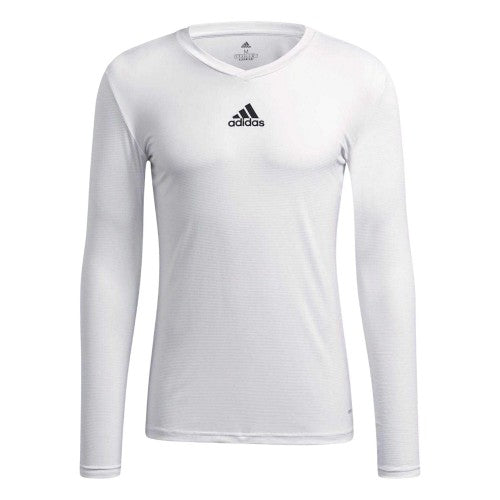 Front - Adidas Mens Team Base T-Shirt