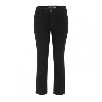 Front - Firetrap Womens/Ladies Plain Slim Jeans
