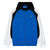 Front - Lacoste Mens Sport Colour Block Tennis Jacket