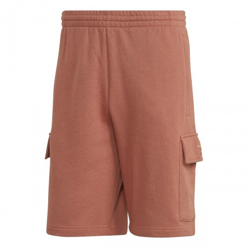 Front - Adidas Mens Ozworld Cargo Shorts