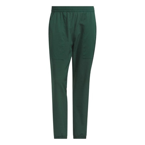 Front - Adidas Mens Go-To Golf Trousers