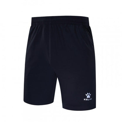 Front - Kelme Childrens/Kids Elasticated Waist Training Shorts
