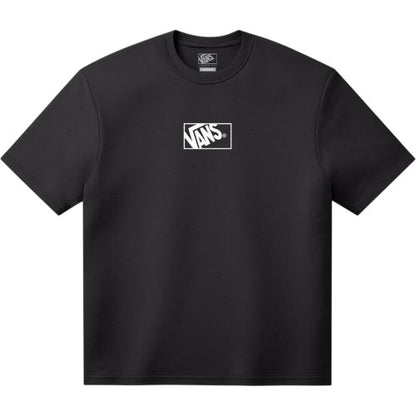 Front - Vans Childrens/Kids Box Logo T-Shirt