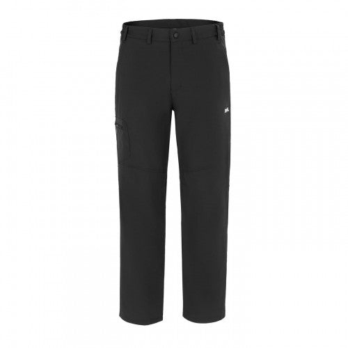 Front - Lonsdale Mens Logo Trousers