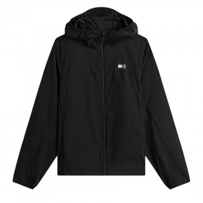 Front - Tommy Jeans Womens/Ladies Logo Full Zip Hoodie