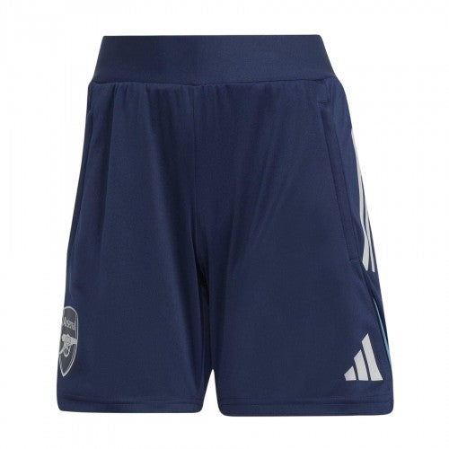 Front - Adidas Childrens/Kids 2025/2026 Arsenal FC Shorts