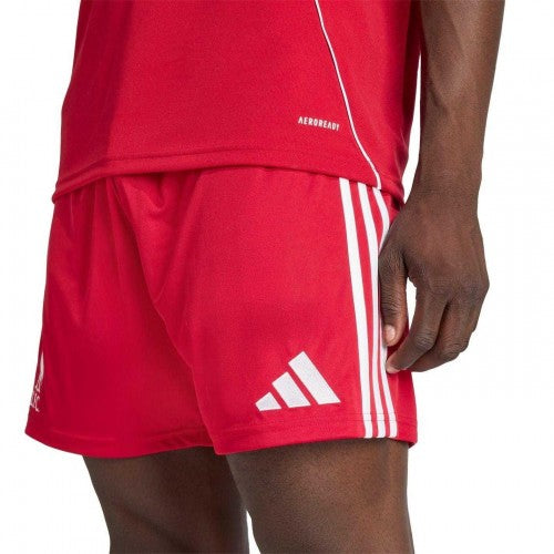 Front - Adidas Mens 2025/2026 Liverpool FC Football Shorts